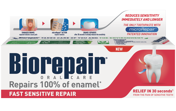 Fast Sensitive Repair