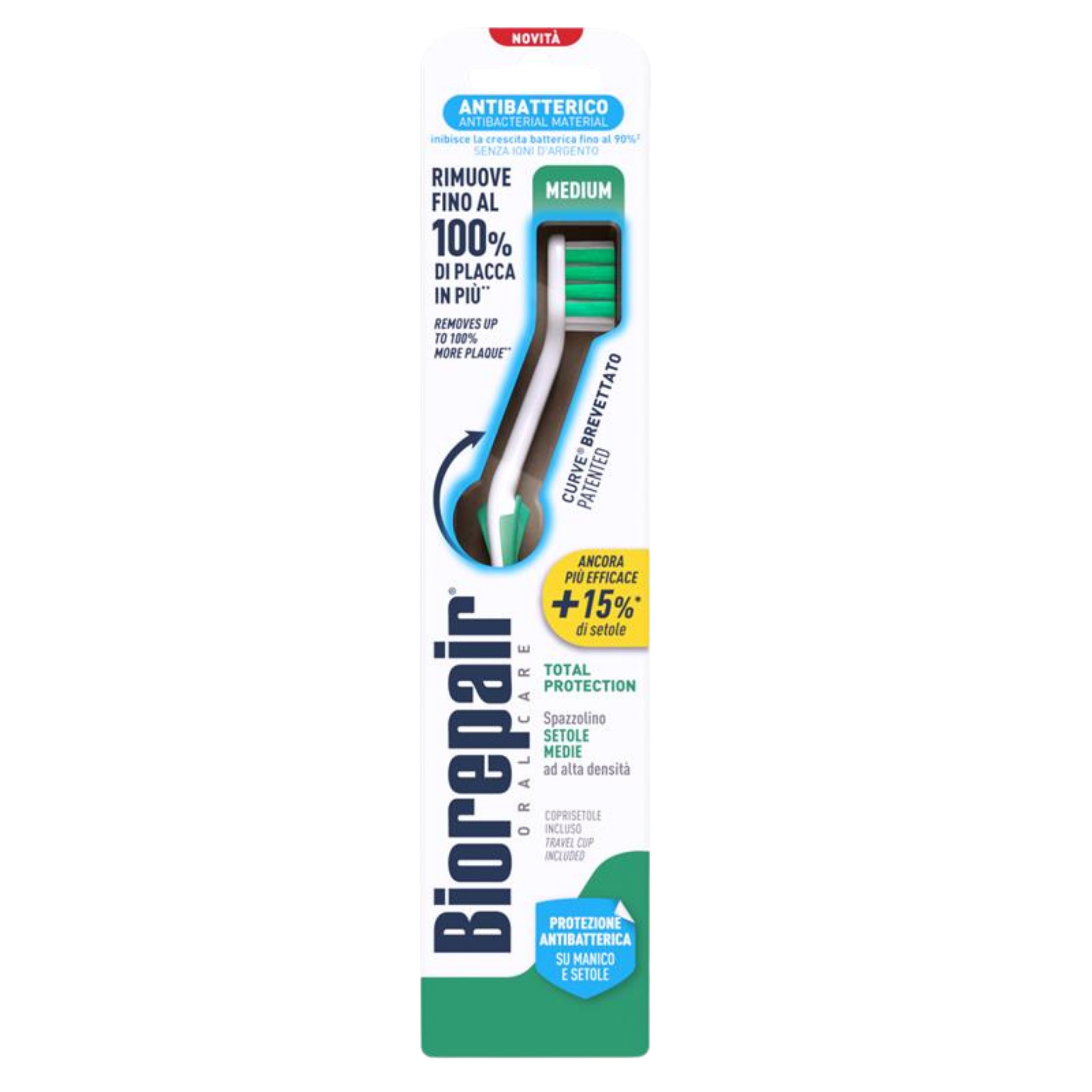 Toothbrush Protection Total
