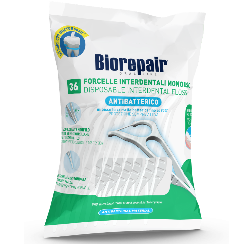 Interdental Flossers front