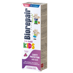 Kids 0-6 with grape extract