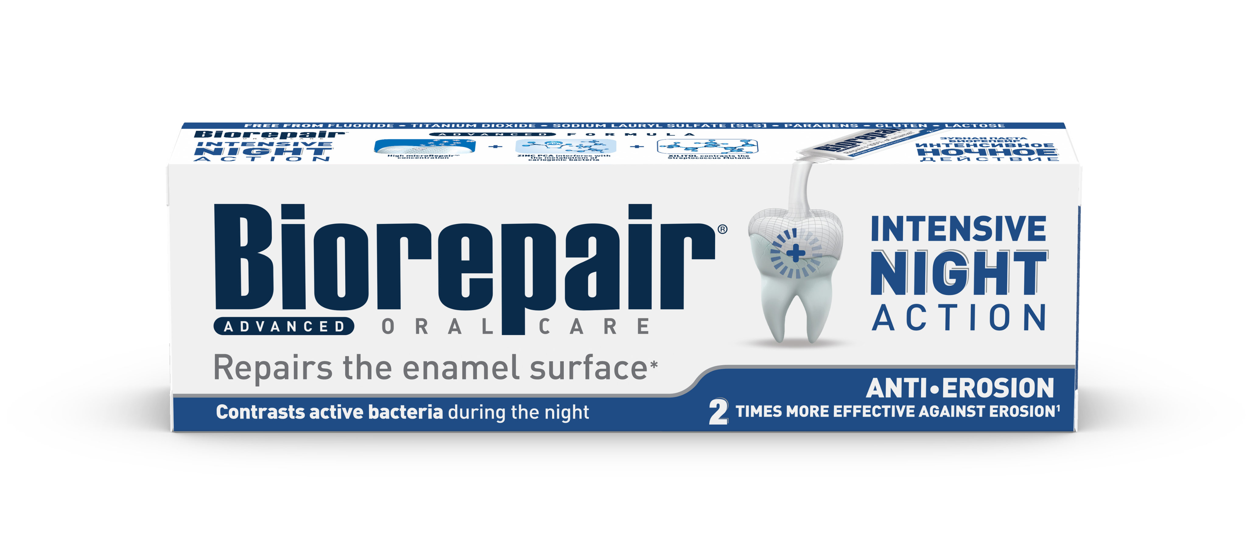 Intensive Night Repair