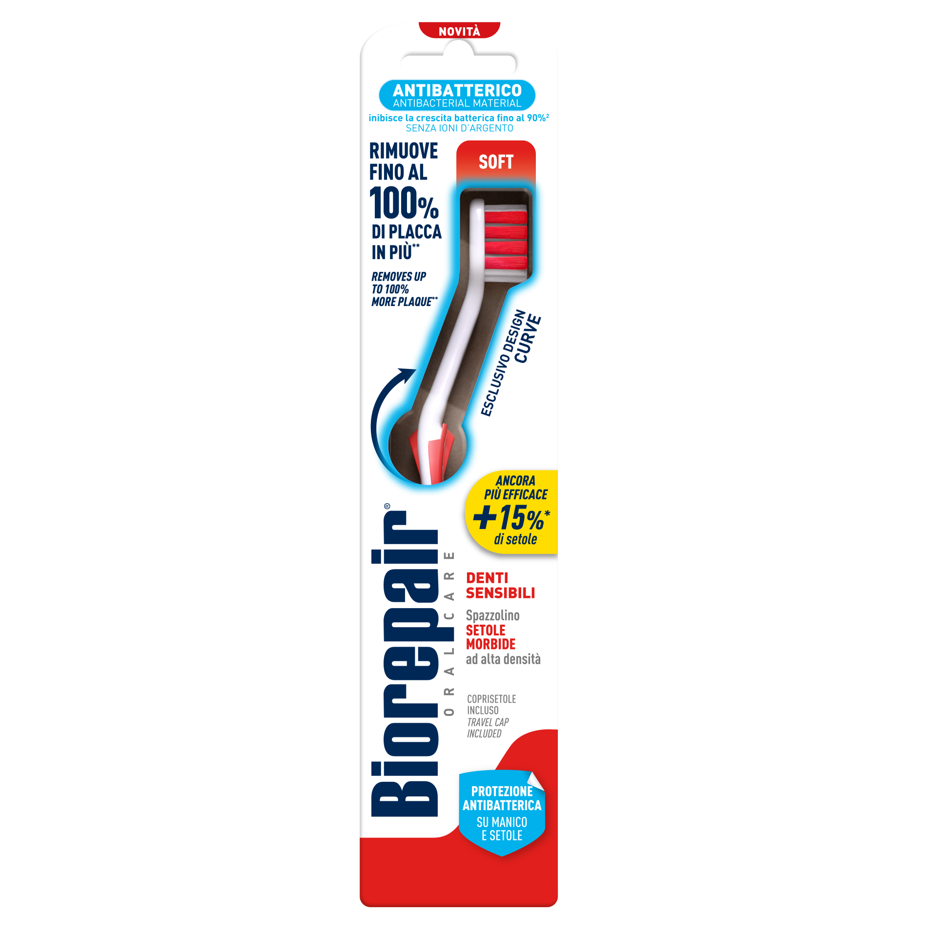 Toothbrush Sensitive Teeth