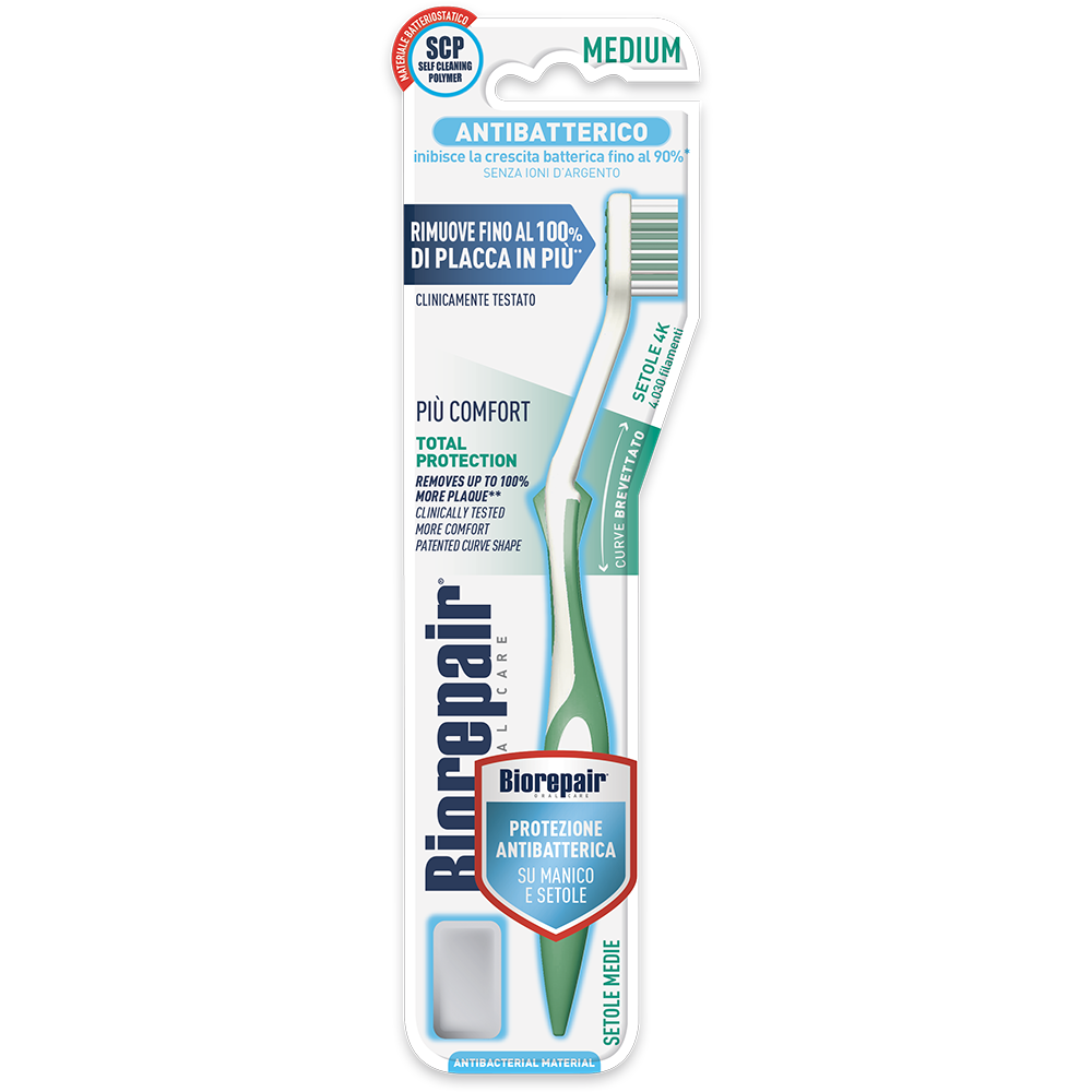 Toothbrush Protection Total