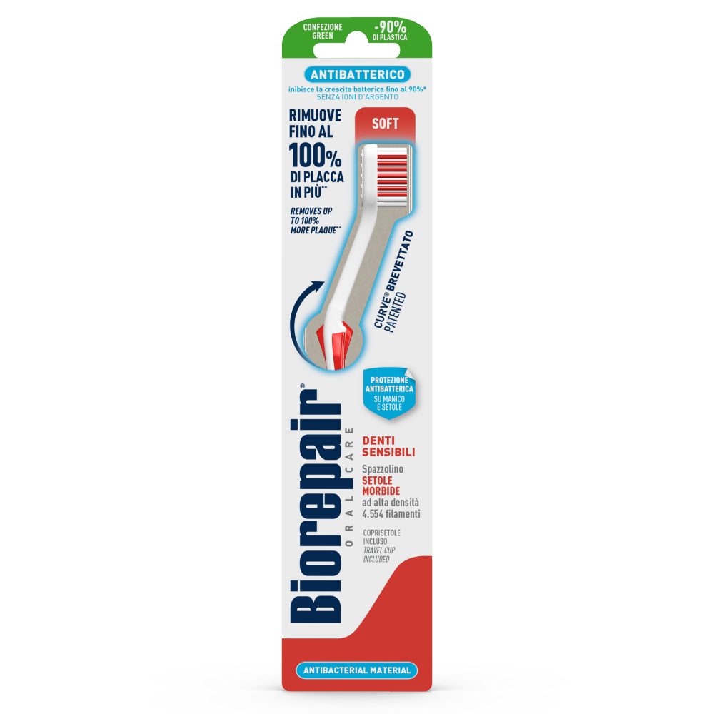 Toothbrush Sensitive Teeth