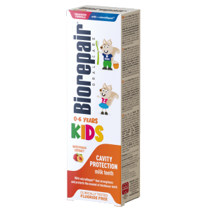 Kids 0-6 with peach extract