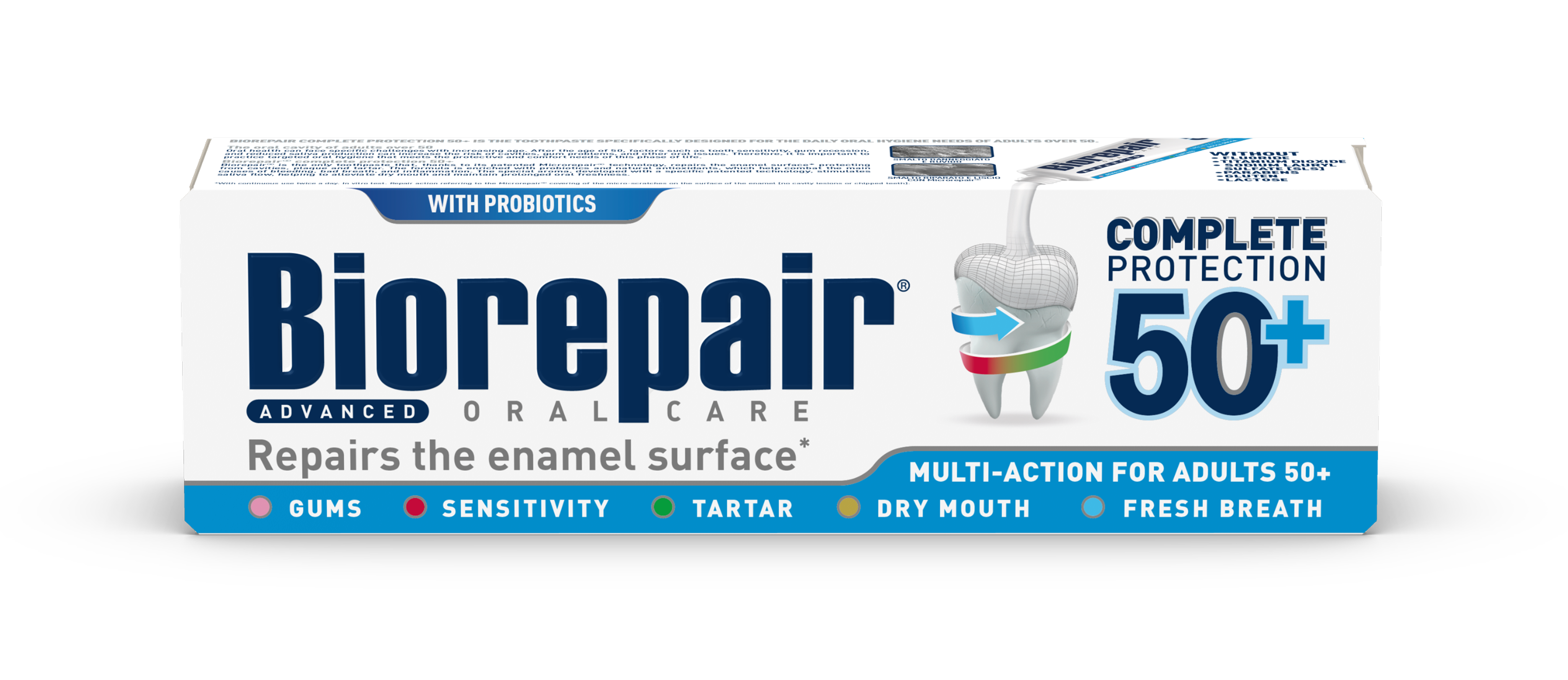 Total Protective Repair