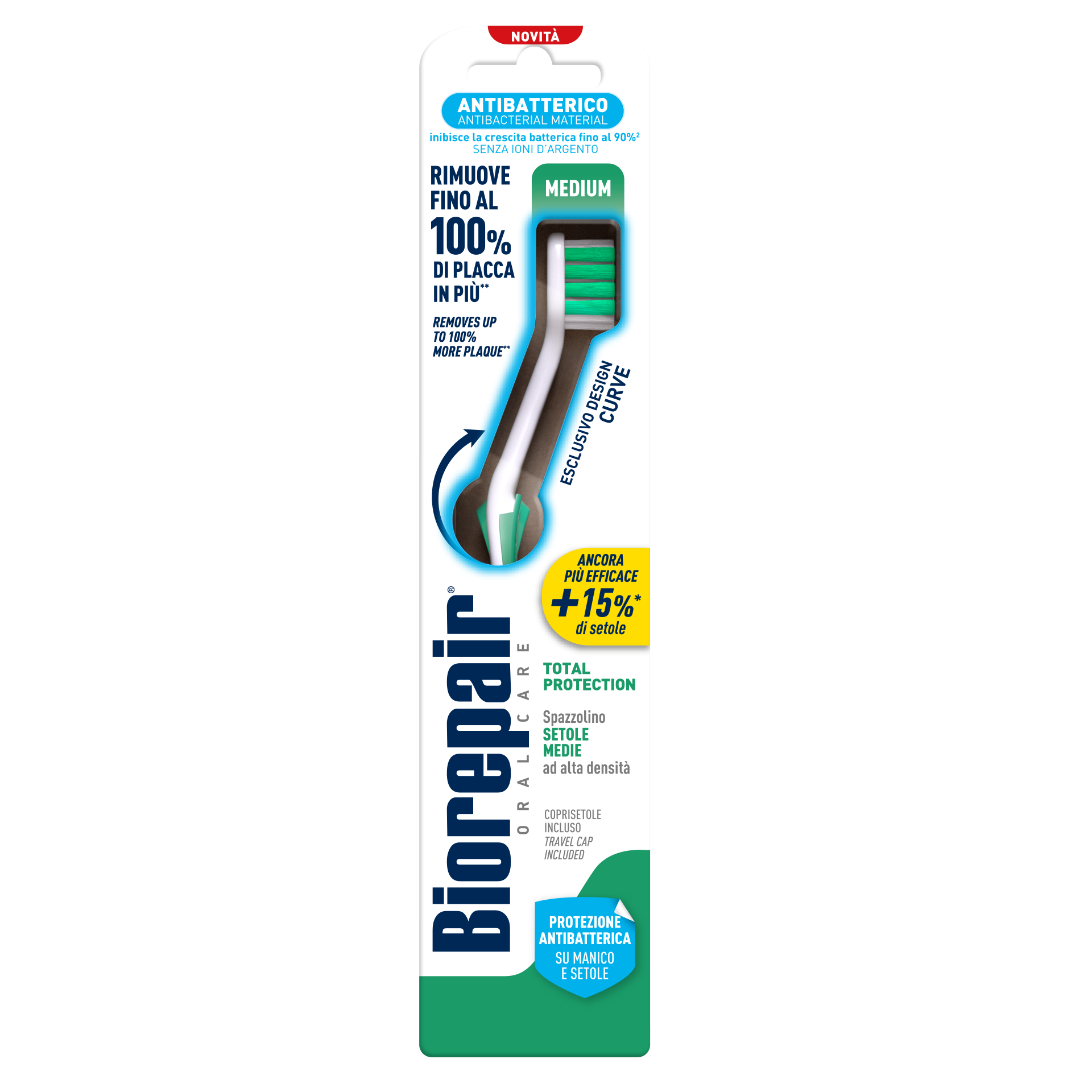 Toothbrush Protection Total