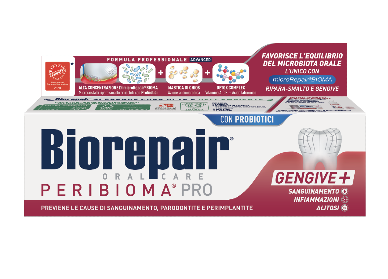 Biorepair® PERIBIOMA™