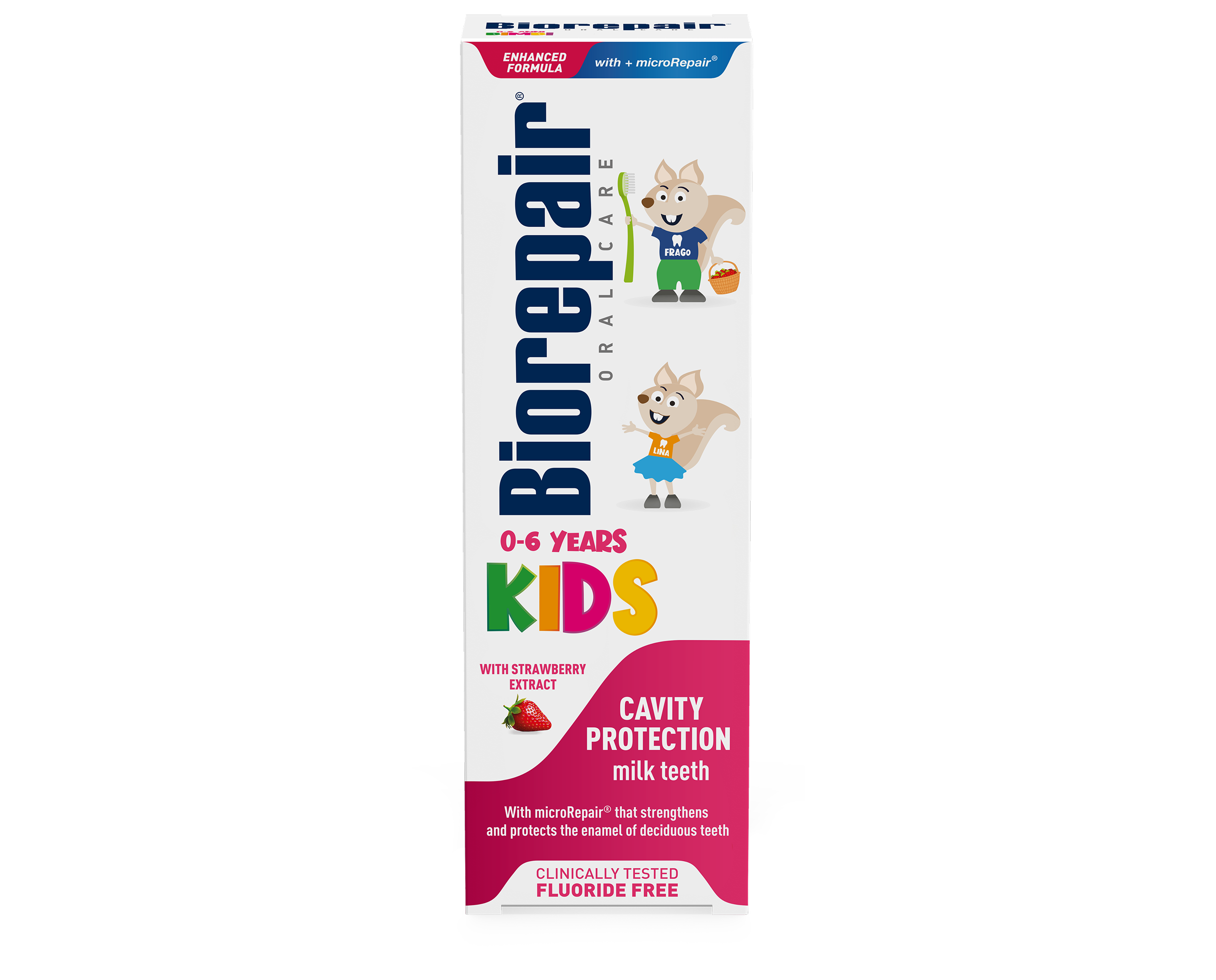 Kids 0-6 anni